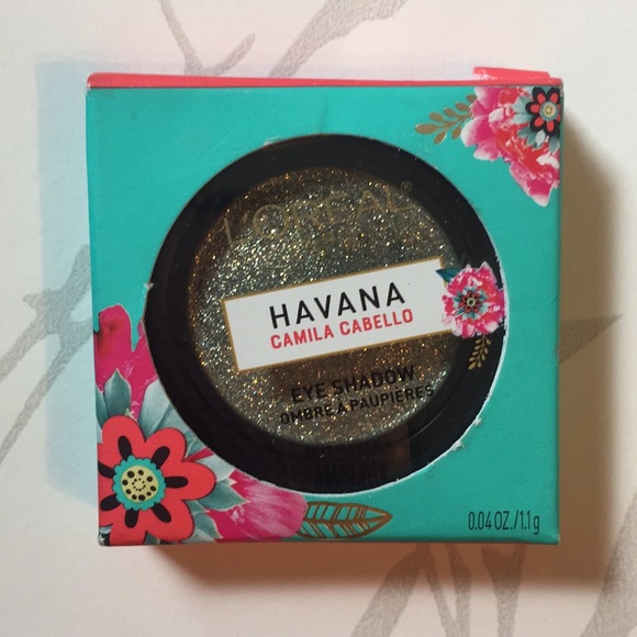 L’OREAL Other - L’ORÉAL Paris Havana Eye Shadow NWT